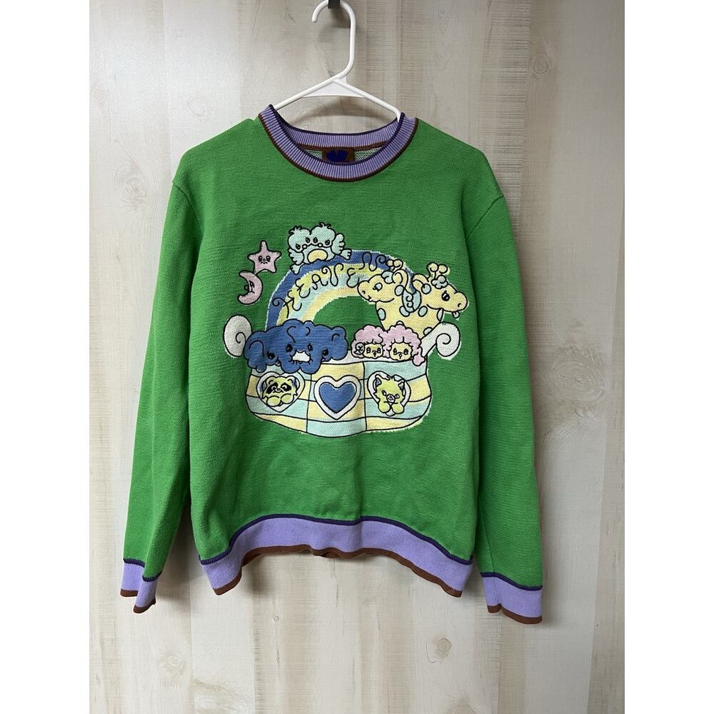 Heaven Marc Jacobs Noah’s Ark Sweater